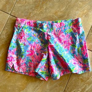Lilly Ocean View Shorts
